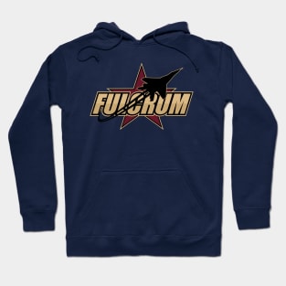 Mig-29 Fulcrum Hoodie